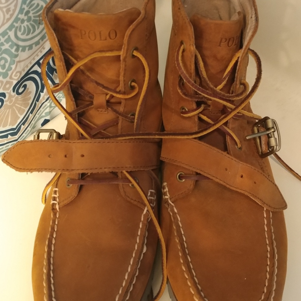 Men's dress boots